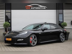 Porsche Panamera - 4.8 GTS Schuifdak | Camera | Navi | Stoelverwarming | 430 PK | Volledig Onderhouden