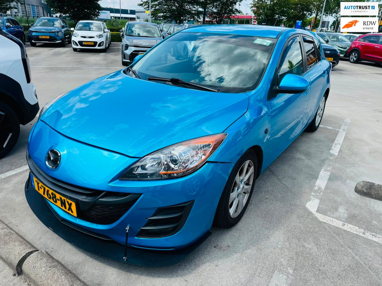 Mazda 3 - 1.6 Business 1.6 Business - AutoWereld.nl