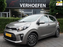 Kia Picanto - 1.0 CVVT ComfortPlusLine Navigator | APPLE CARPLAY | PARKEERCAMERA | TREKHAAK | AIRCO | NA