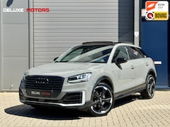 Audi Q2 - 1.4 TFSI S-Line Pano|Leder|B&O|Virtual|Keyless|Sfeer
