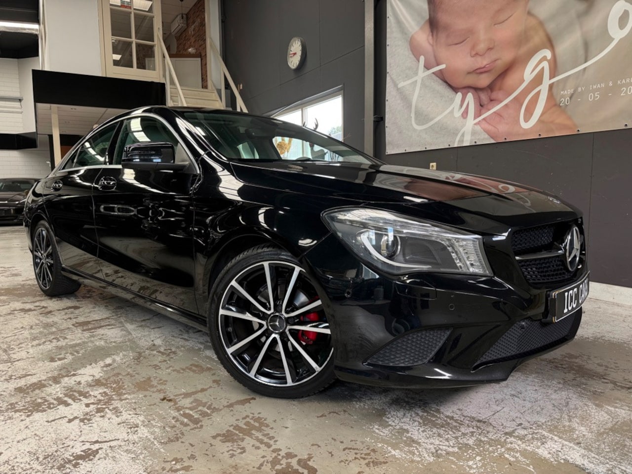Mercedes-Benz CLA-Klasse - 180 BlueEFF. Edition Prestige 180 BlueEFF. Edition Prestige, camera, pdc, - AutoWereld.nl