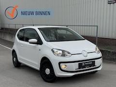 Volkswagen Up! - 1.0 high up Distributie VV | Stoelverw | PDC | Carplay |