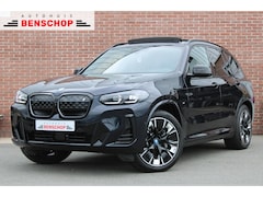 BMW iX3 - High Executive M Sport 80 kWh |PANO-DAK|HUD|TREKHAAK|LEDER|