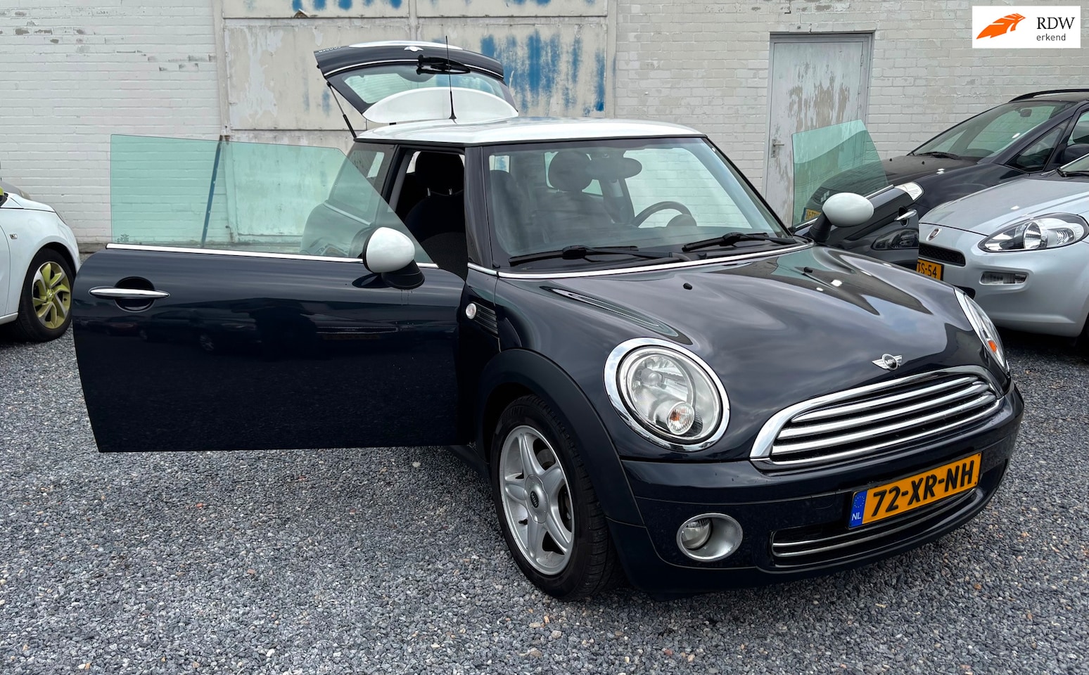 MINI 3-Deurs - 1.6 Cooper Chili | Airco | 120 PK - AutoWereld.nl