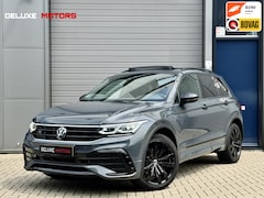 Volkswagen Tiguan - 1.4 TSI eHybrid R-Line Pano|Leder|Memory