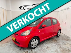 Toyota Aygo - 1.0 Airco EL Ramen Aux Automaat
