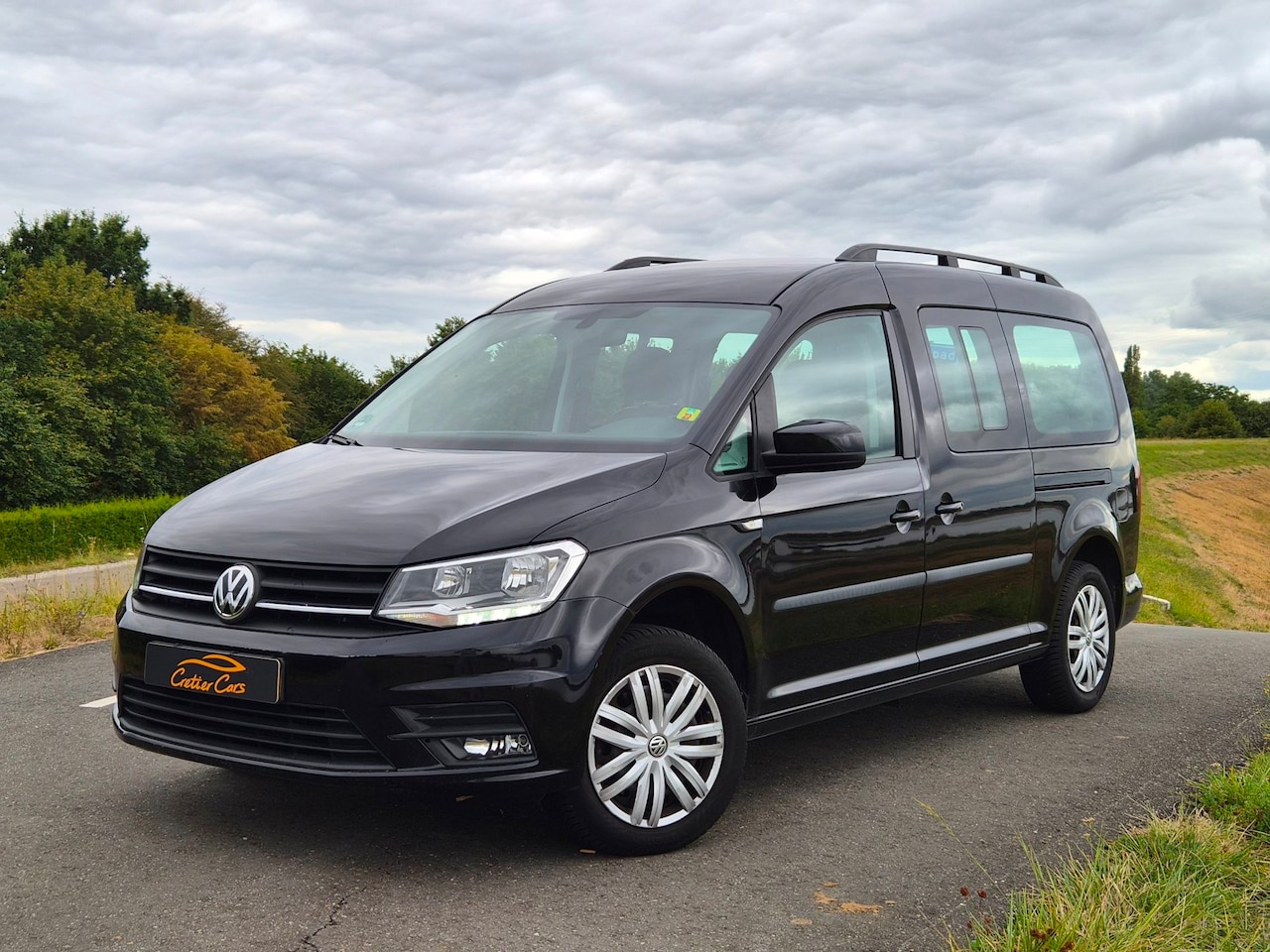 Volkswagen Caddy Maxi - 2.0 TDI Trendline | 7 Persoons - AutoWereld.nl