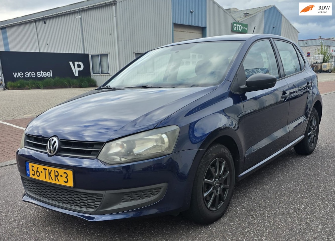 Volkswagen Polo - 1.2 TDI Trendline CRUISE NAVI 2 X SLEUTELS BOEKJES - AutoWereld.nl
