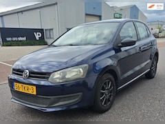Volkswagen Polo - 1.2 TDI Trendline CRUISE NAVI 2 X SLEUTELS BOEKJES