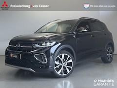 Volkswagen T-Cross - 1.5 TSI R-Line Edition | IQ-Light | Tr.haak | Adapt Cruise | Camera | Keyless | Clima | 18