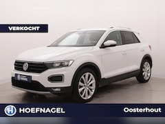 Volkswagen T-Roc - 2.0 TSI 4Motion Sport Automaat | Adaptive Cruise Control | Navigatie | Camera | Blind Spot