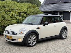 MINI 3-Deurs - 1.6 Cooper Chili Panoramadak/Leder/NAP/Airco/LMV/120PK