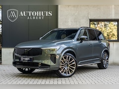 Volvo XC90 - T8 Ultra Dark B&W Pano Lucht Trekhaak 360 HUD 22"