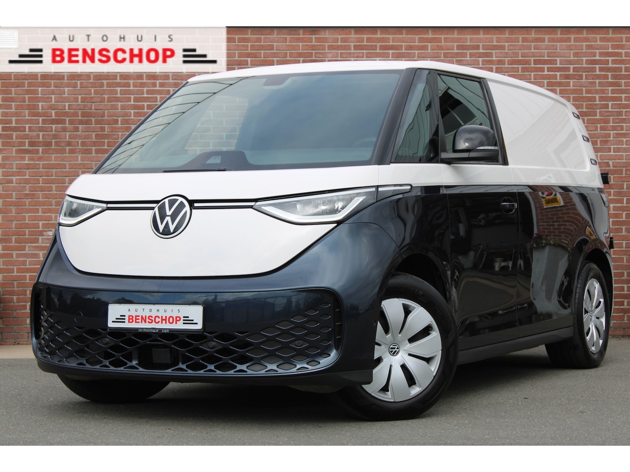 Volkswagen ID. Buzz Cargo - 77 kWh 204PK |CAMERA|CRUISE|APP-CONNECT| - AutoWereld.nl