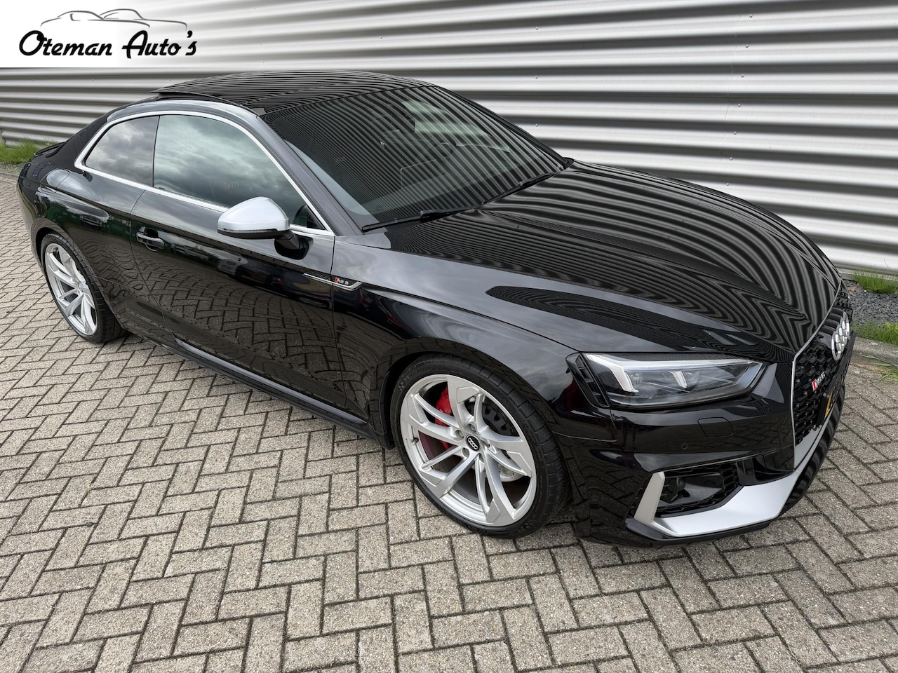 Audi RS5 - 2.9 TFSI RS5 quattro Pano B&O HUD RS 5 - AutoWereld.nl