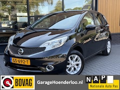 Nissan Note - 1.2 Connect Edition Navigatie, Cruise control, Garantie