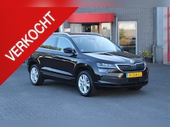 Skoda Karoq - 1.0 TSI Bus. Ed. Trekhaak/Adaptive/Camera/Led/Canton