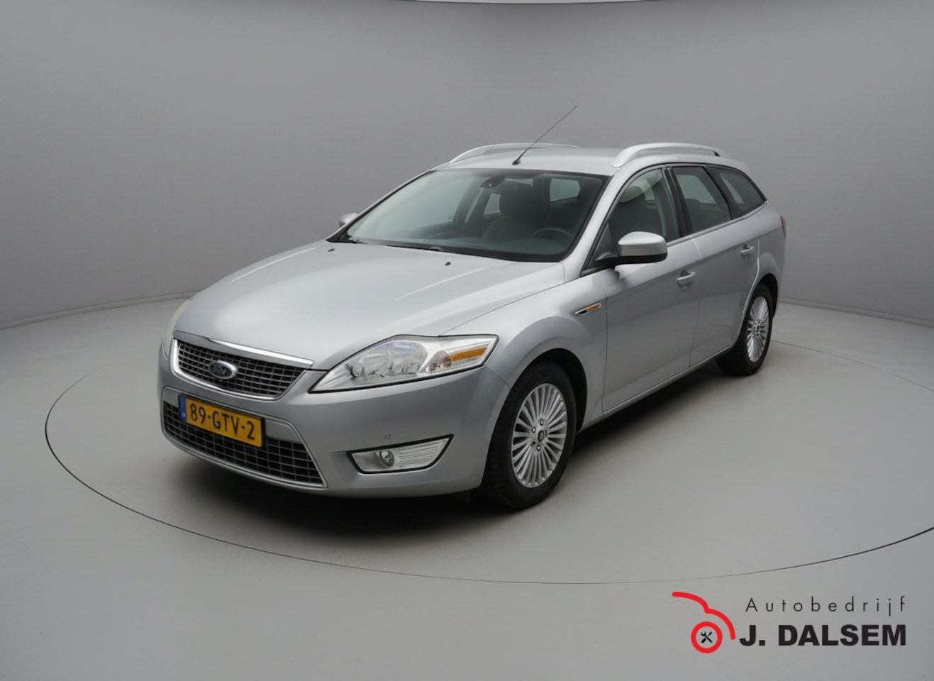 Ford Mondeo Wagon - 2.0-16V Titanium 2.0-16V Titanium - AutoWereld.nl