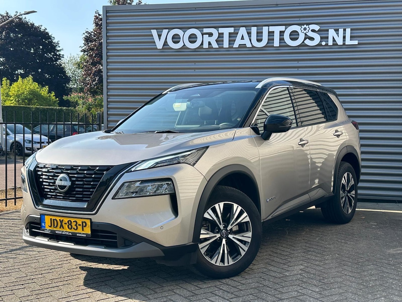 Nissan X-Trail - 1.5 e-Power N-Connecta 150 KW Automaat | Panodak | Adaptive Cruise | Groot Navigatie | Wid - AutoWereld.nl