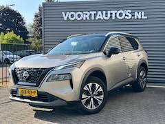 Nissan X-Trail - 1.5 e-Power N-Connecta 150 KW Automaat | Panodak | Adaptive Cruise | Groot Navigatie | Wid