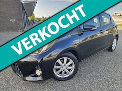 Toyota Yaris - Wij hebben nog goede Hybride Toyota`s>> drOranjeSnor