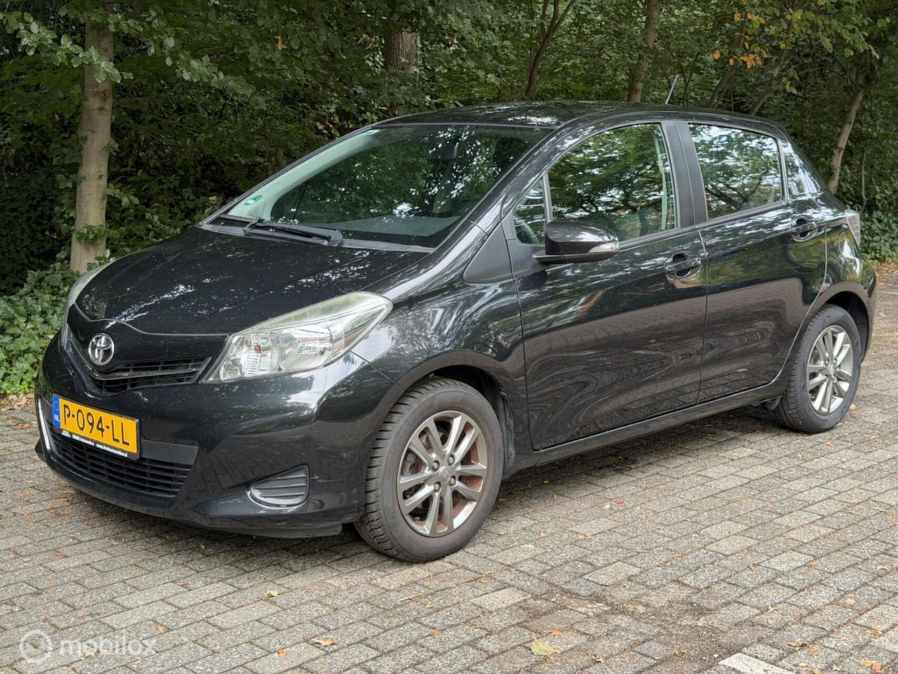 Toyota Yaris - 1.0 VVT-i Trend Airco Cruise Goed onderhouden - AutoWereld.nl