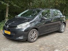 Toyota Yaris - 1.0 VVT-i Trend Airco Cruise Goed onderhouden