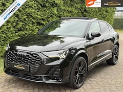 Audi Q3 Sportback - 45|SLINE/Black edit|PANO|LEDER|SOH100%