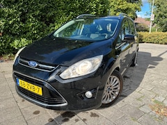 Ford Grand C-Max - 6 PERS MET NAVIGATIE, AIRCO & NIEUW JAAR APK