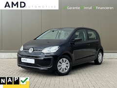 Volkswagen Up! - 1.0 BMT move up | Airco | Bluetooth | DAB | Elektr spiegels | 5 drs