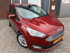 Ford C-Max - 1.0 Titanium / Navi / PDC / 1e Eig / Park Assist / NAP