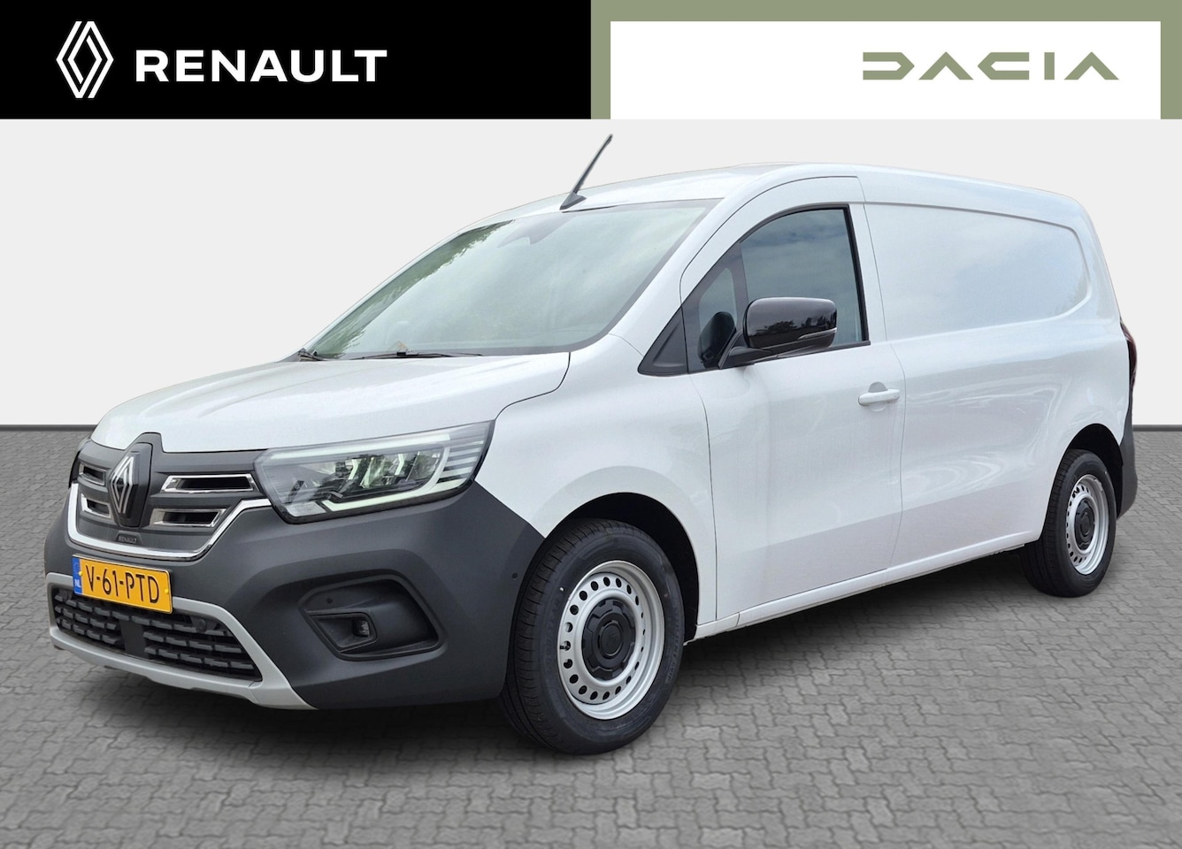 Renault Kangoo E-Tech - Extra L2 44 kWh - Demo - AutoWereld.nl