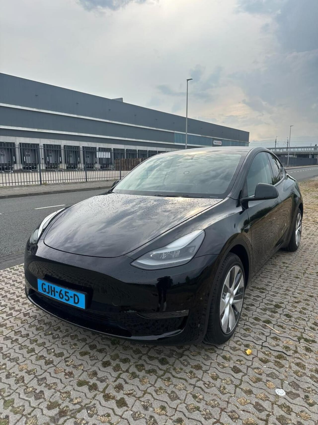 Tesla Model Y - RWD 58 kWh Pano - AutoWereld.nl