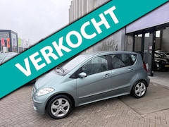 Mercedes-Benz A-klasse - 170 Avantgarde AIRCO CRUISE XENON INRUIL MOGELIJK