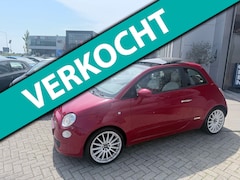 Fiat 500 - 1.2 Naked