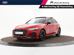Audi A3 Sportback - 45 TFSIe 272pk S-tronic S edition Competition · Panoramadak · Camera · Keyless · Elek. Voo