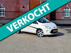 Ford Ka - 1.2 Titanium X start/stop / Airco / Carbon / Elektrische ramen