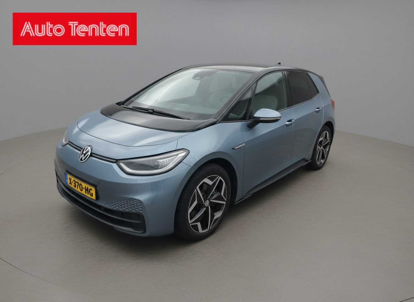 Volkswagen ID.3 - Business 58 kWh Business 58 kWh, Trekhaak, Clima, ACC, Camera, PDC, Keyless, NAP - AutoWereld.nl