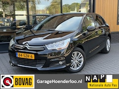 Citroën C4 - 1.6 VTi Ligne Business, Cruise control, Nieuwe APK