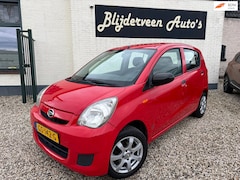 Daihatsu Cuore - 1.0 Premium 5Deurs | 92DKM | Stuurbekrachtiging | LM | Nieuwe APK