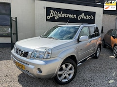Nissan X-Trail - 2.2 dCi Columbia Style 4WD | 1e Eigenaar | 177 DKM | 4X4 | Trekhaak