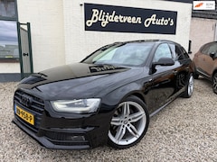 Audi A4 Avant - 3.0 TDI quattro Pro Line S Automaat | PanoDak | PDC | Stoel VW | 19''LM