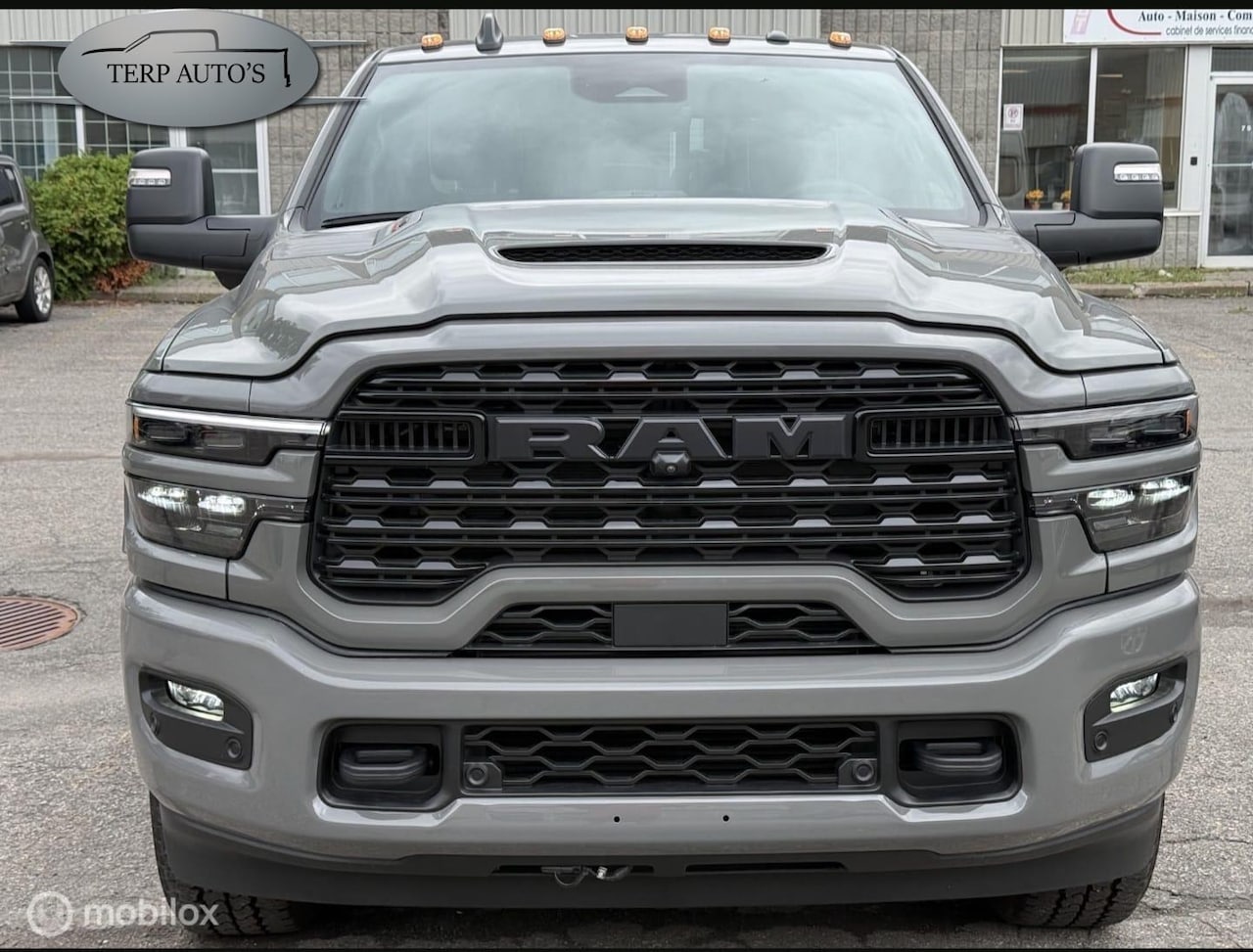 Dodge Ram 2500 - Limited 6.7 Cummins 2026 Bpm vrij - AutoWereld.nl