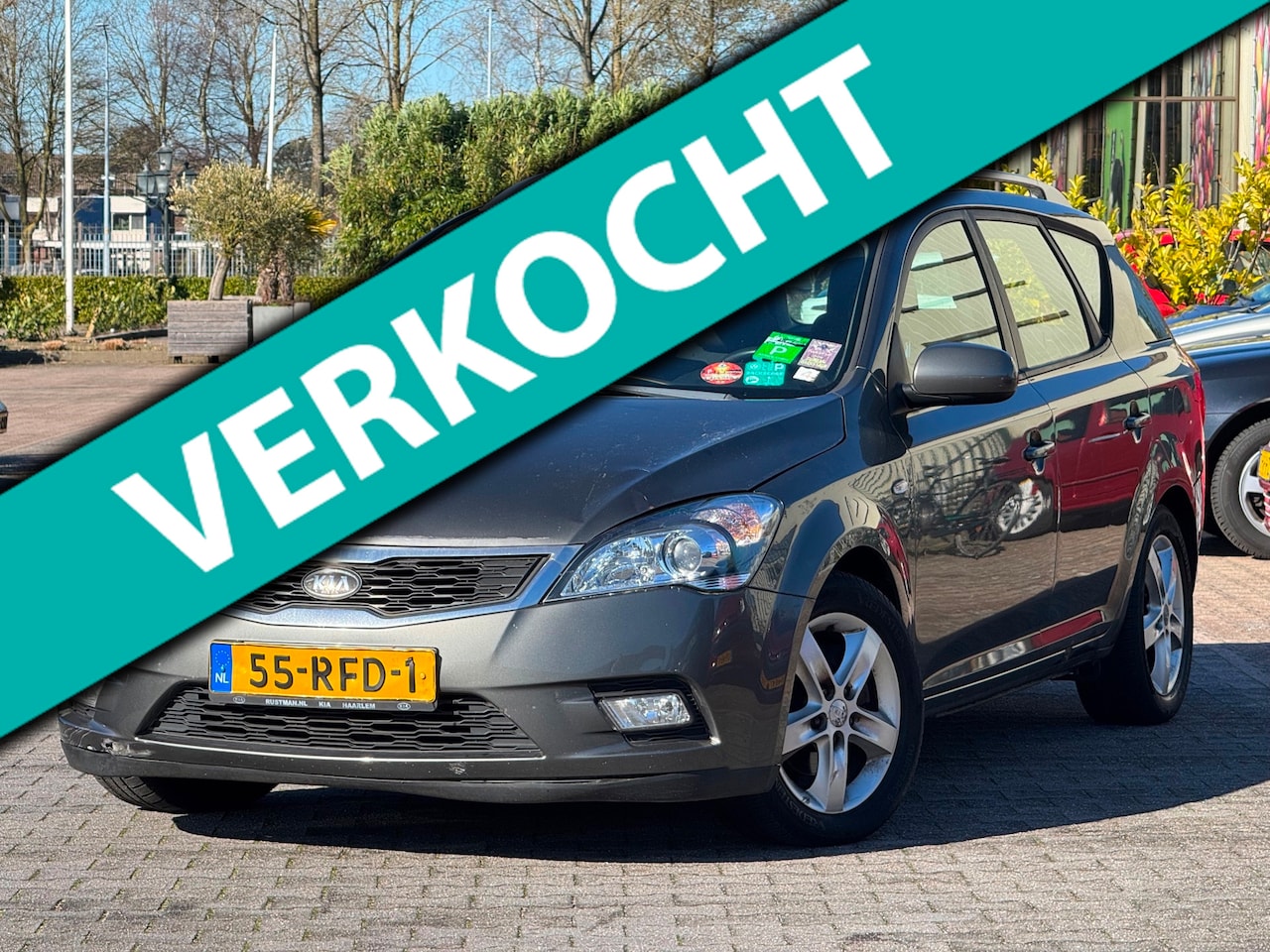 Kia Cee'd Sporty Wagon - 1.4 | - AutoWereld.nl