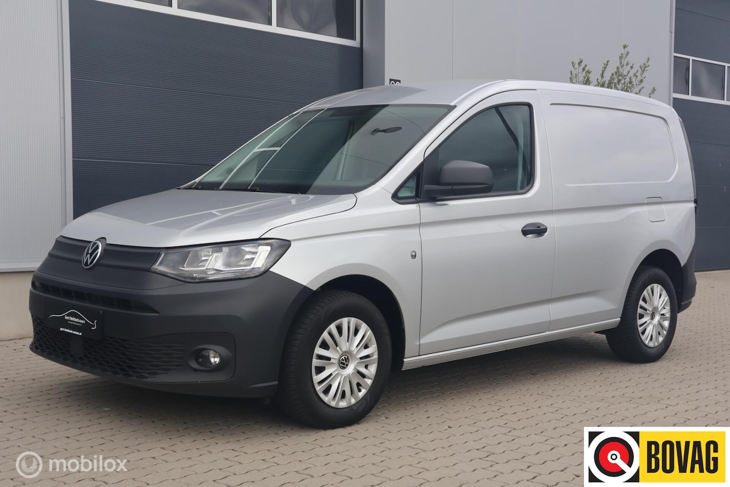 Volkswagen Caddy Cargo - 2.0 TDI comfortline | Camera I 102 pk I 220 volt in cabine - AutoWereld.nl