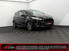 Ford Fiesta - 1.0 EcoBoost ST Line Clima, Navi, Parkeersensoren, Lichtmetalen velgen, Sportief uitlaat,