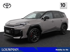 Toyota RAV4 - 2.5 Hybrid AWD 200 GR Sport HEV | DIRECT LEVERBAAR | MEERDERE KLEUREN LEVERBAAR | GEEN PLU