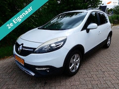 Renault Scénic Xmod - 1.2 TCe 116pk 151.000km Clima Cruise Navi Trekhaak 1300kg