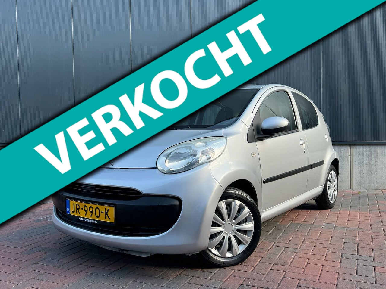 Citroën C1 - 1.0-12V Séduction * 5-Deurs * Elek-Ramen * Stuurbekrachtiging * - AutoWereld.nl
