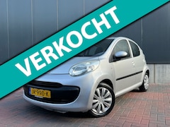 Citroën C1 - 1.0-12V Séduction * 5-Deurs * Elek-Ramen * Stuurbekrachtiging